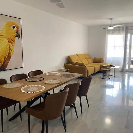 Appartement Mimosas Cabopino Marbellac