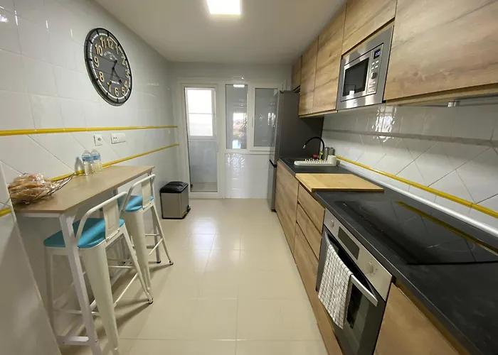 Mimosas Cabopino 公寓 *