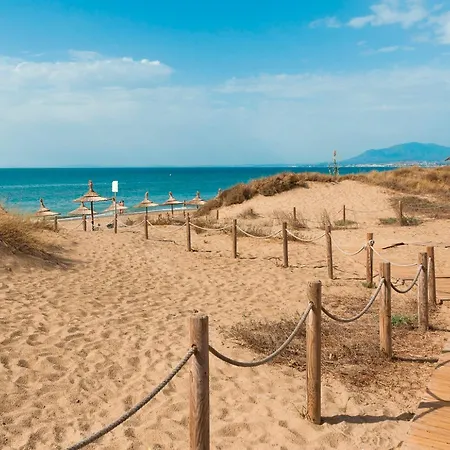 Διαμέρισμα Mimosas Cabopino