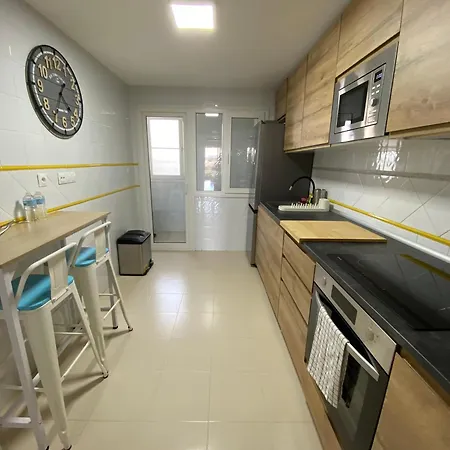 Mimosas Cabopino Apartamento *