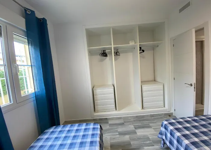 アパート Mimosas Cabopino マルベーリャ